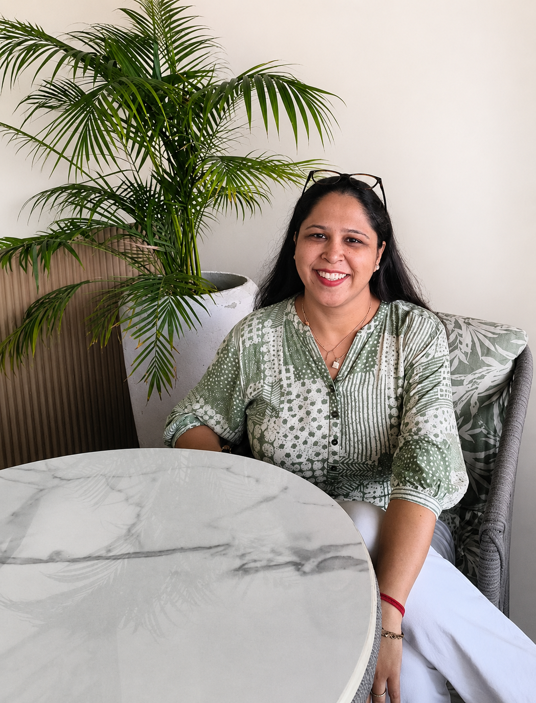 Anupam Mishra — Counsellor & Mental Wellness Coach